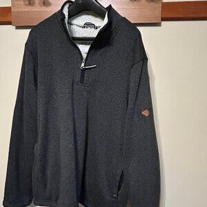 XXL Orvis warm sherpa-lined jacket